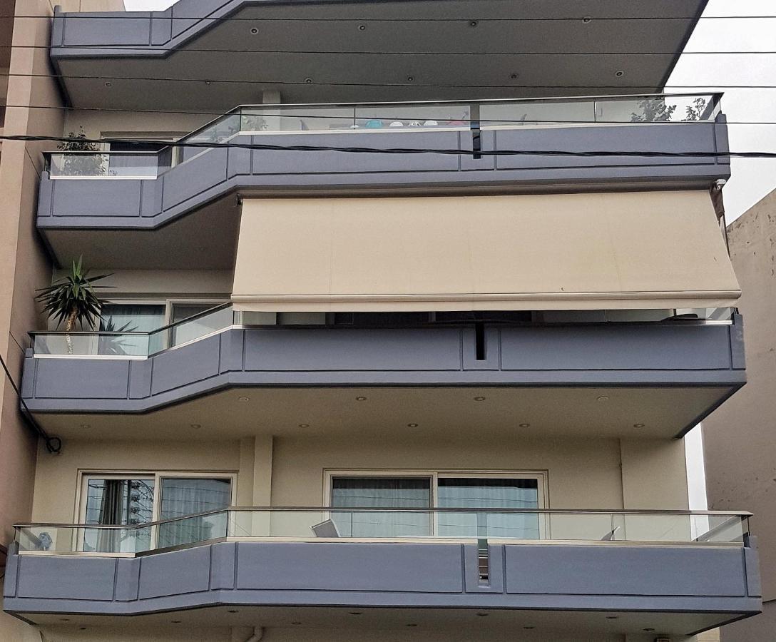 Urbanity - The Cretan Urban Experience Apartment Heraklion  Bagian luar foto