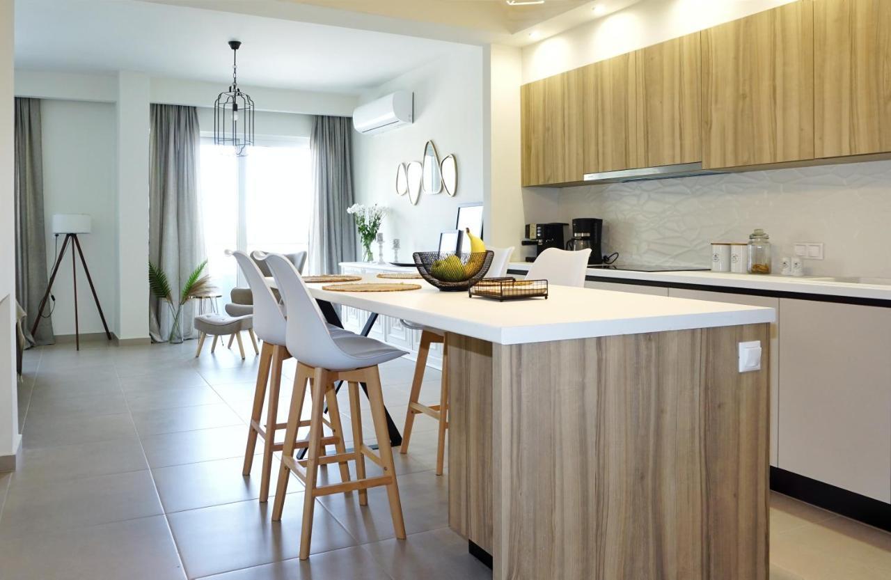 Urbanity - The Cretan Urban Experience Apartment Heraklion  Bagian luar foto