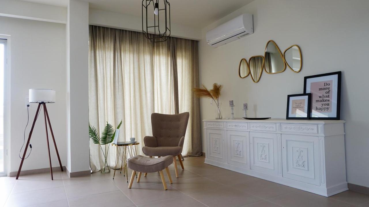 Urbanity - The Cretan Urban Experience Apartment Heraklion  Bagian luar foto